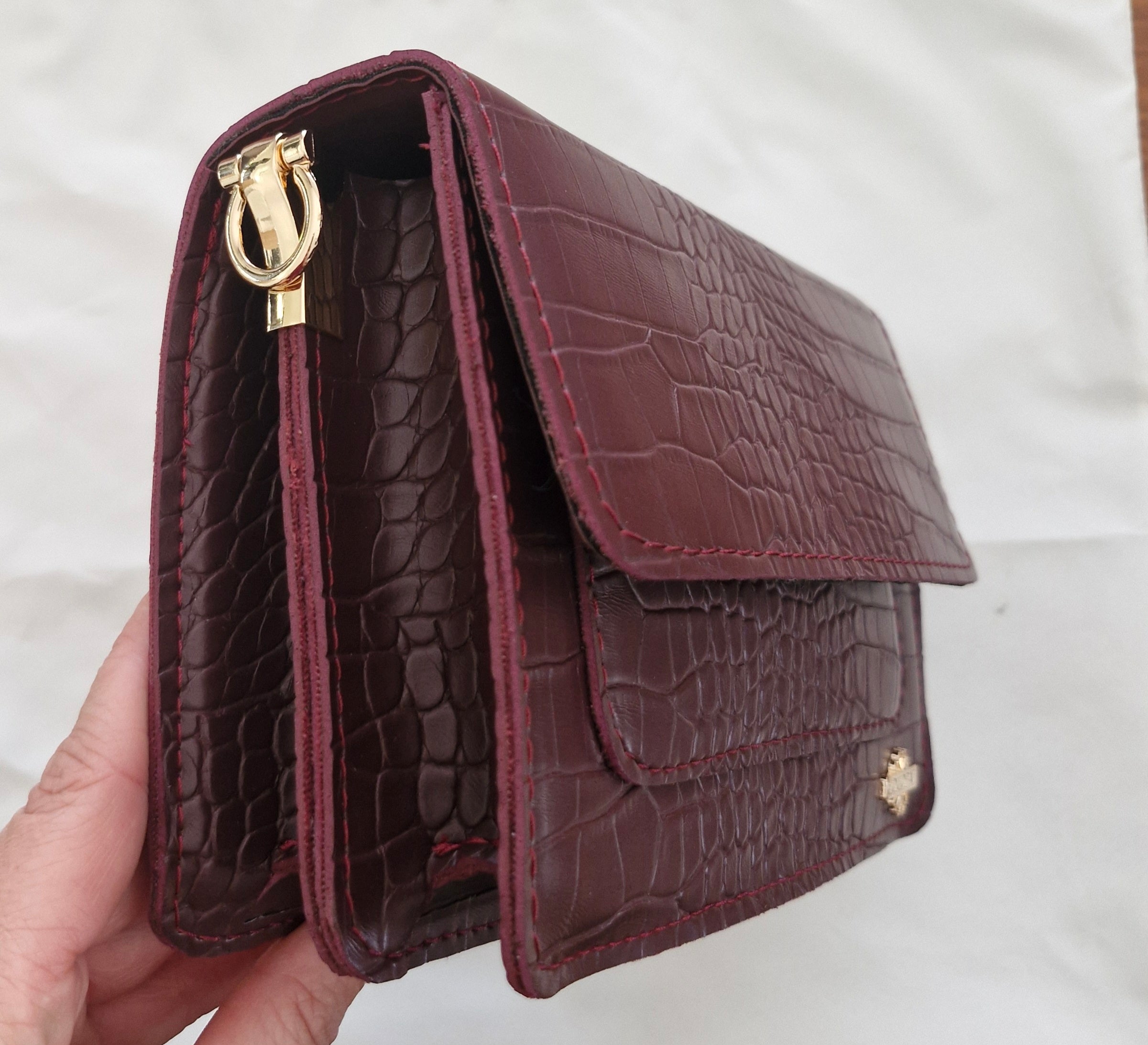 Mini Tara-bordo kroko